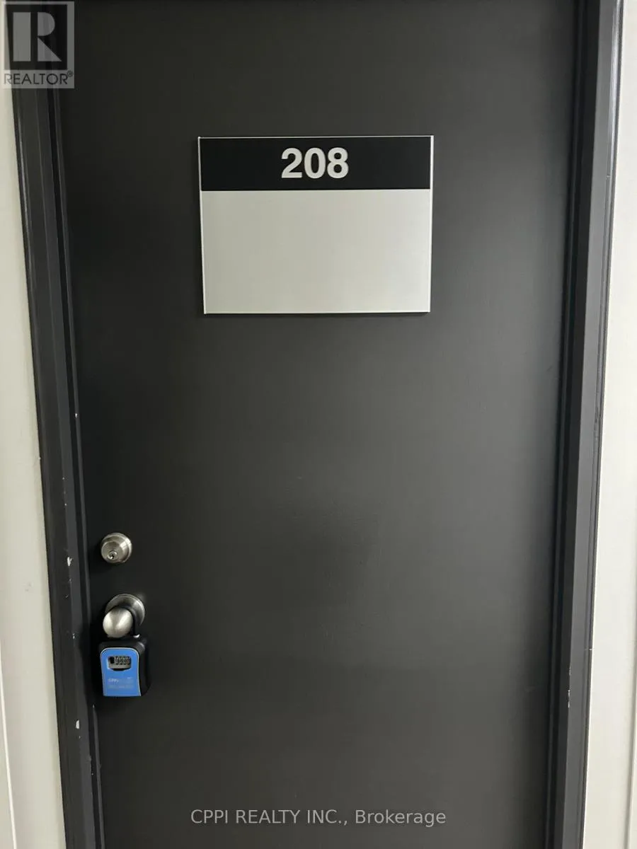 Offices for rent: 208 - 650 King Street E, Oshawa, Ontario L1H 1G5