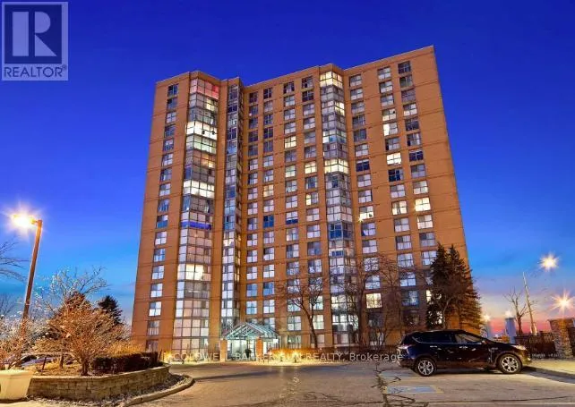 Apartment for rent: 208 - 90 Dale Avenue, Toronto, Ontario M1J 3N4