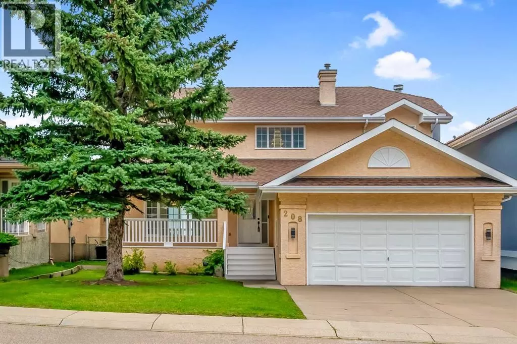 House for rent: 208 Coral Shores Bay Ne, Calgary, Alberta T3J 3J6