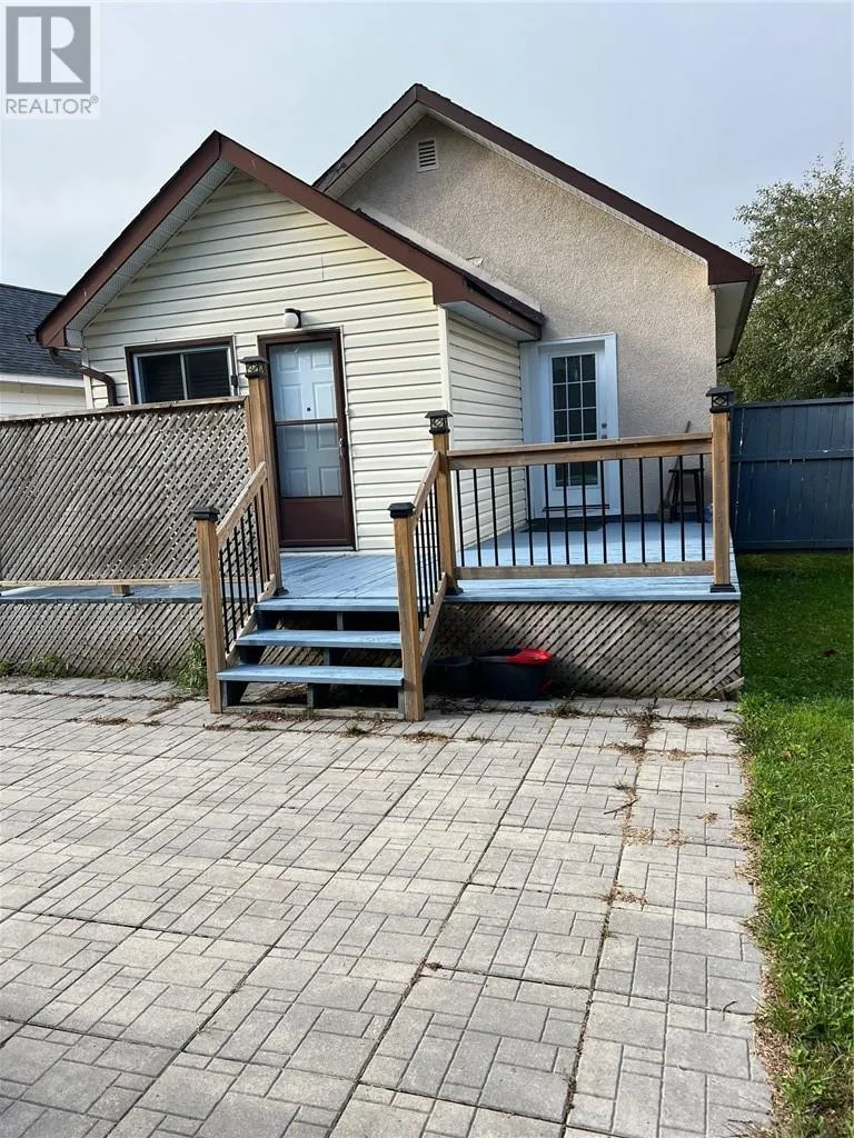 House for rent: 208 Dufferin Street, Sudbury, Ontario P3C 4W6