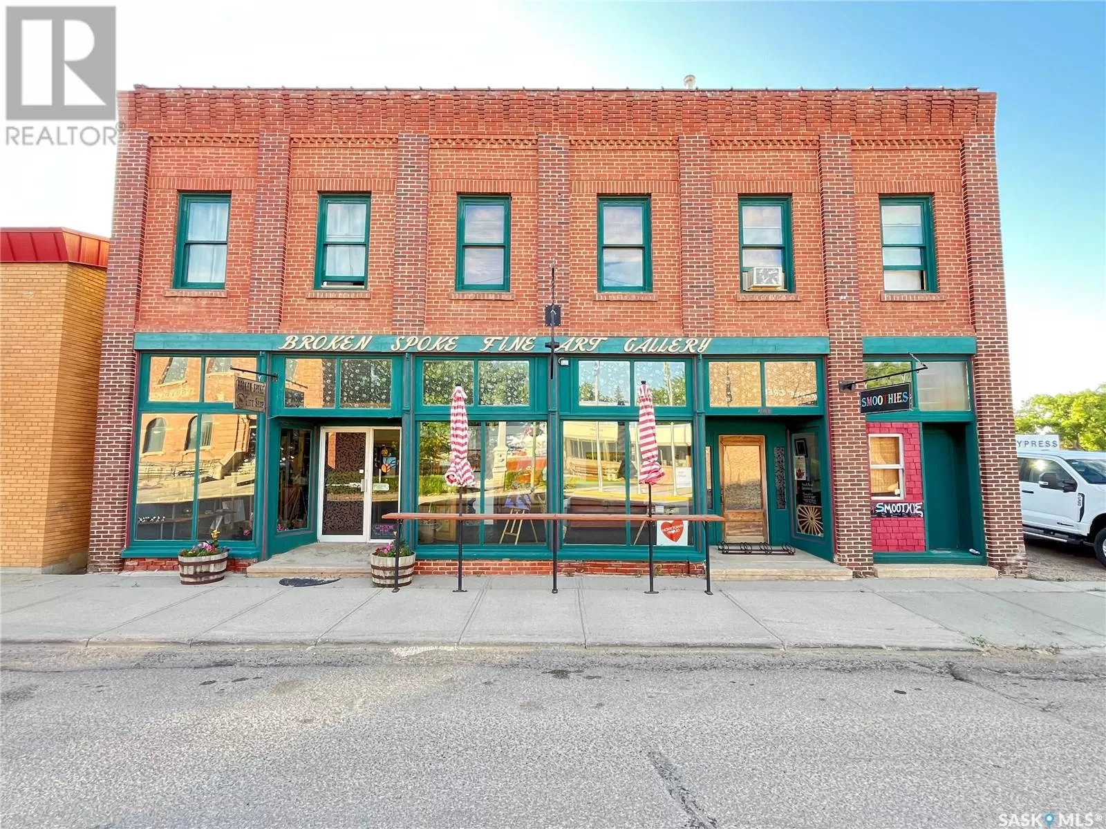 208 Jasper Street, Maple Creek, Saskatchewan S0N 1N0