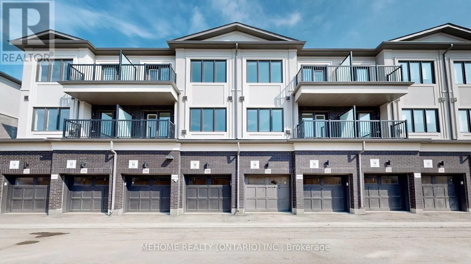 Row / Townhouse for rent: 208 Matawin Lane, Richmond Hill, Ontario L4S 1P4