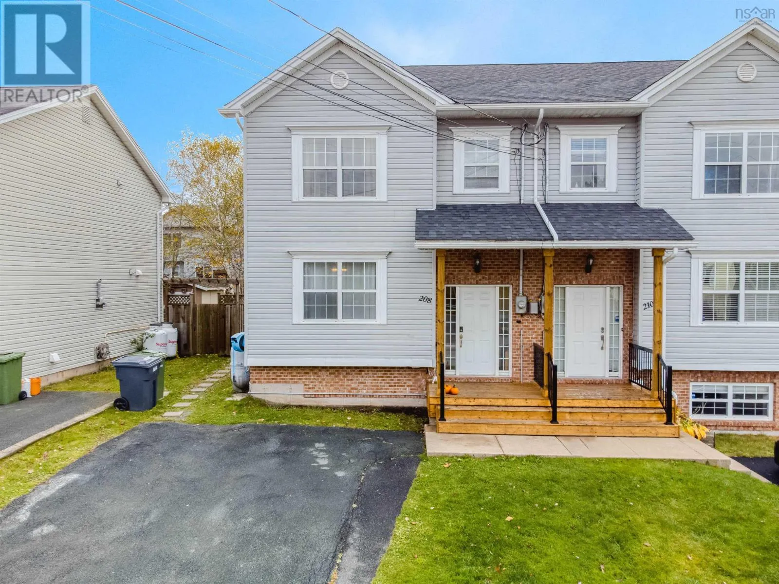 House for rent: 208 Oceanview Drive, Bedford, Nova Scotia B4A 4G9