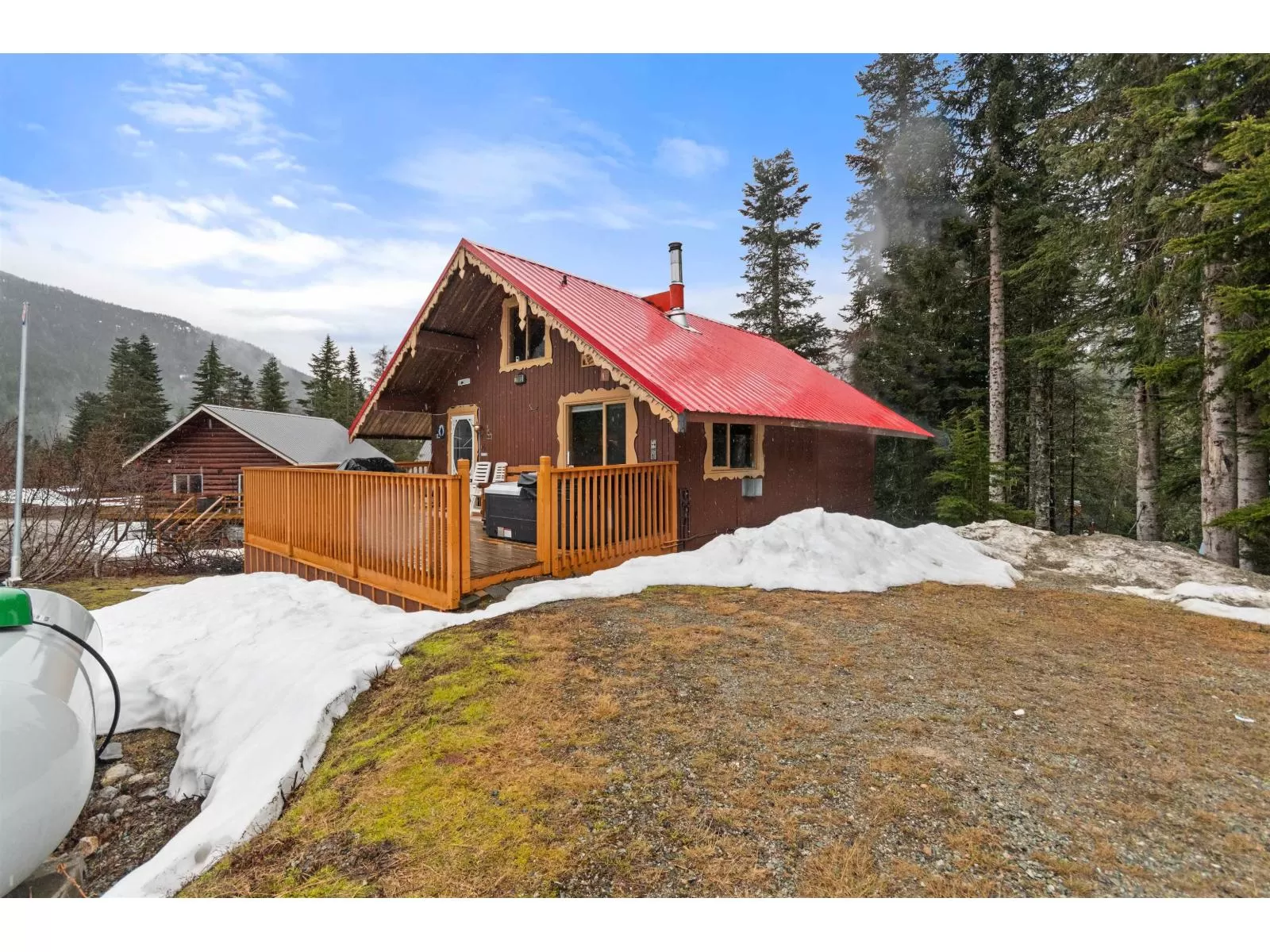 House for rent: 20805 Mt Downing Road, Mission, British Columbia V0M 1A1