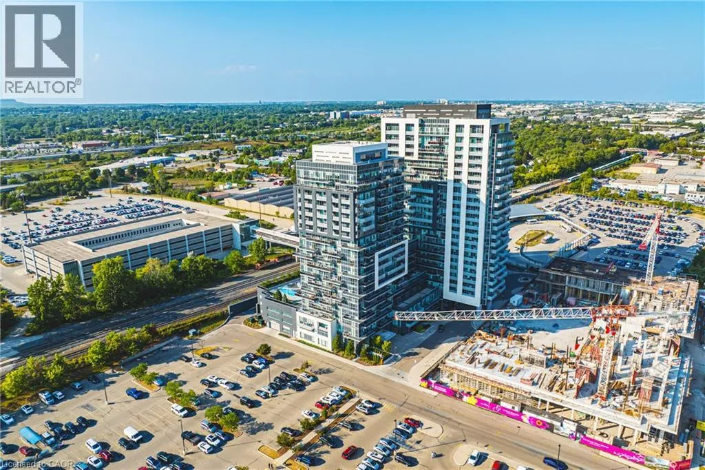 Apartment for rent: 2081 Fairview Street Unit# 2001, Burlington, Ontario L7R 0E4