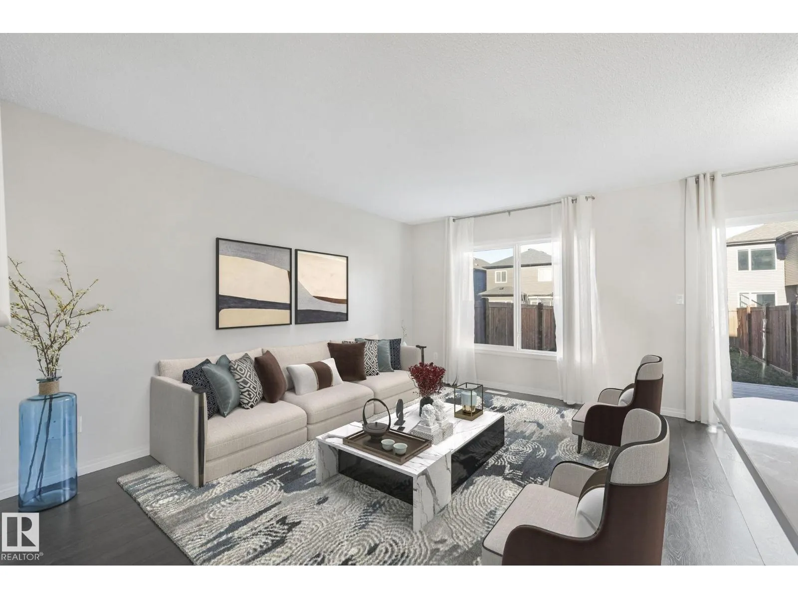 Duplex for rent: 2082 Price Ld Sw, Edmonton, Alberta T6W 3W1