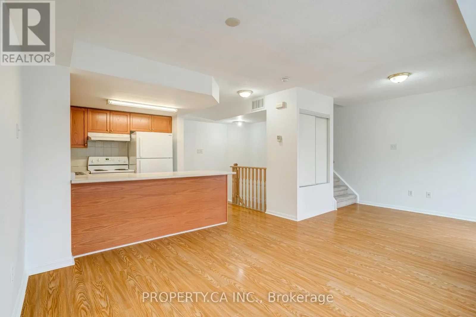 Row / Townhouse for rent: 2083 - 65 George Appleton Way E, Toronto, Ontario M3M 0A2