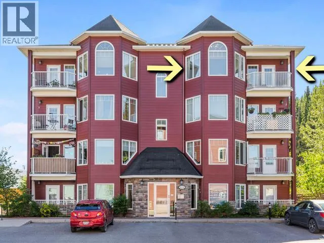 Apartment for rent: 208-6100 6th Avenue, Whitehorse, Yukon Y1A 1M5