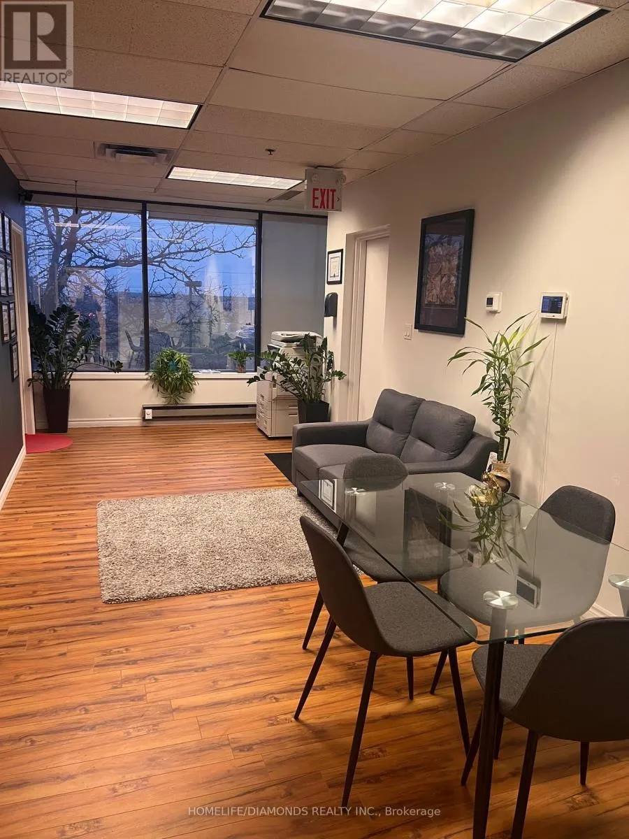 Offices for rent: 208-a - 30 Intermodal Drive, Brampton, Ontario L6T 5K1