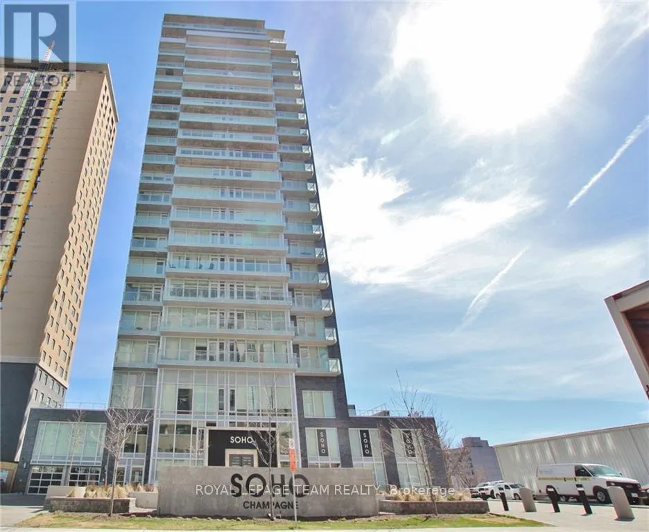 Apartment for rent: 209 - 111 Champagne Avenue, Ottawa, Ontario K1S 5V3