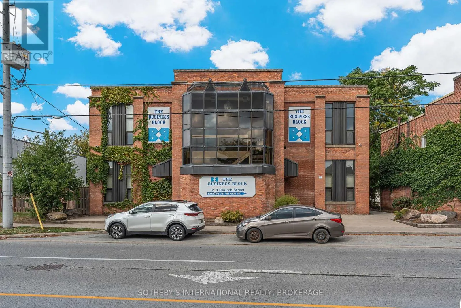 Offices for rent: 209 - 243 Church Street, St. Catharines, Ontario L2R 3E8