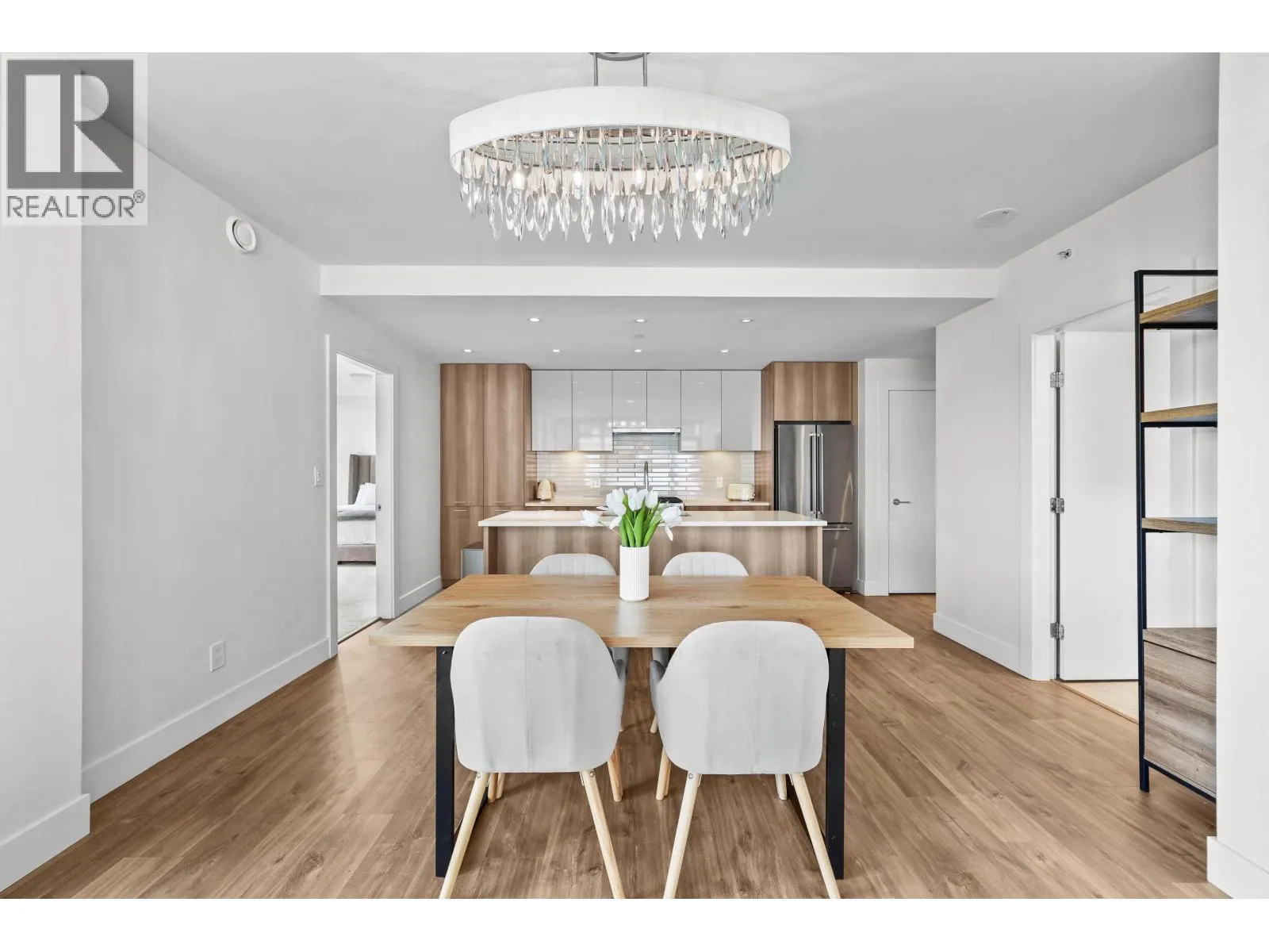 Apartment for rent: 209 258 Nelson's Court, New Westminster, British Columbia V3L 0J9