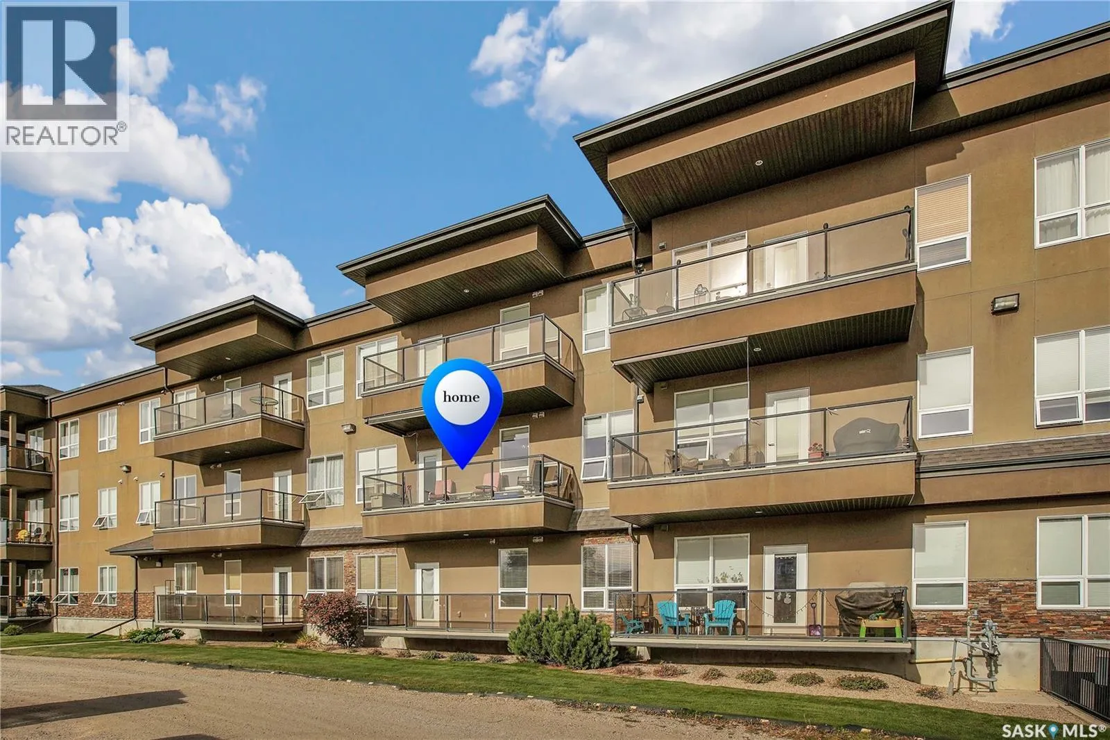 Apartment for rent: 209 2730 Main Street, Saskatoon, Saskatchewan S7H 0M2