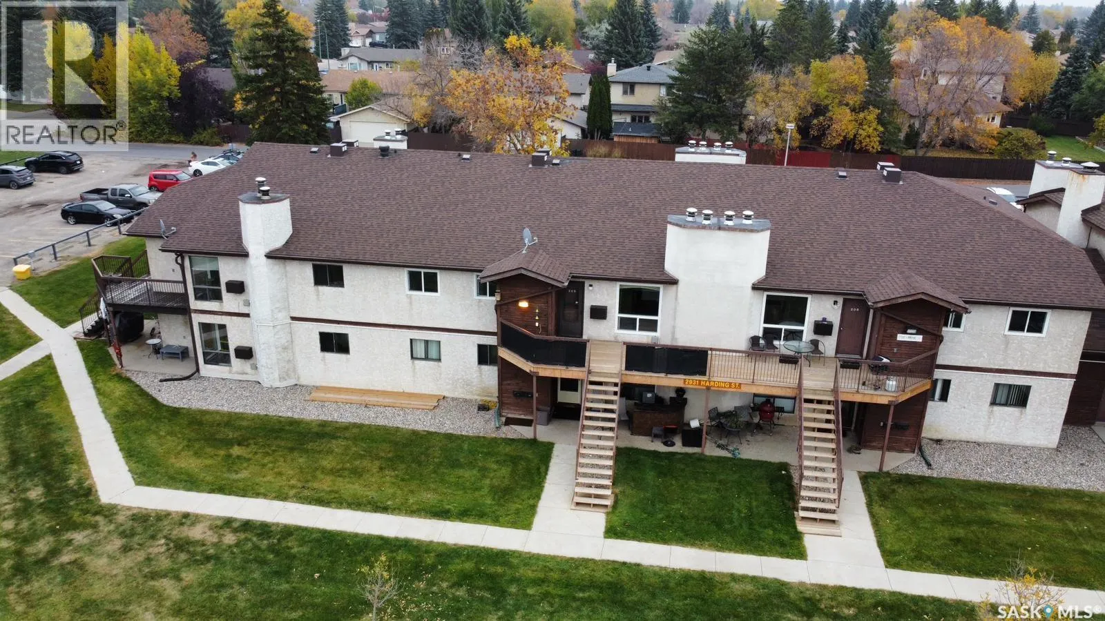 Apartment for rent: 209 2931 Harding Street, Regina, Saskatchewan S4V 1B9