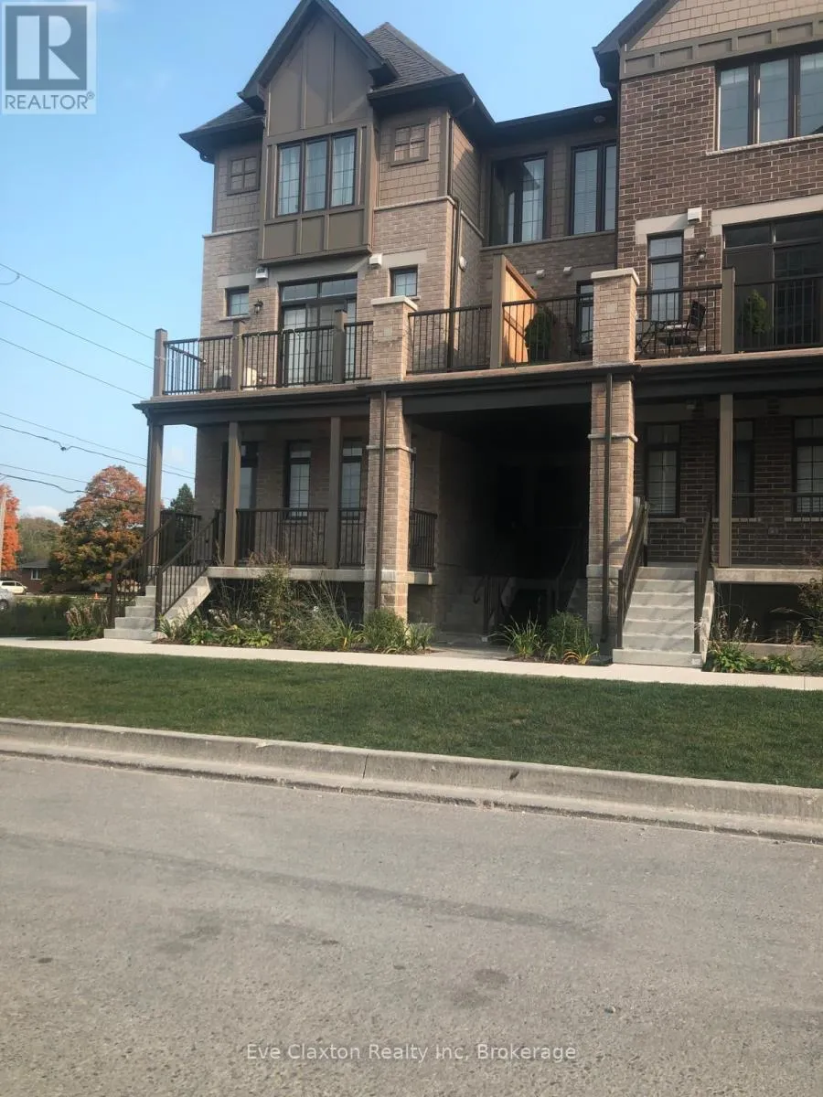 Row / Townhouse for rent: 209 - 333 Gosling Gardens, Guelph, Ontario N1L 0K4