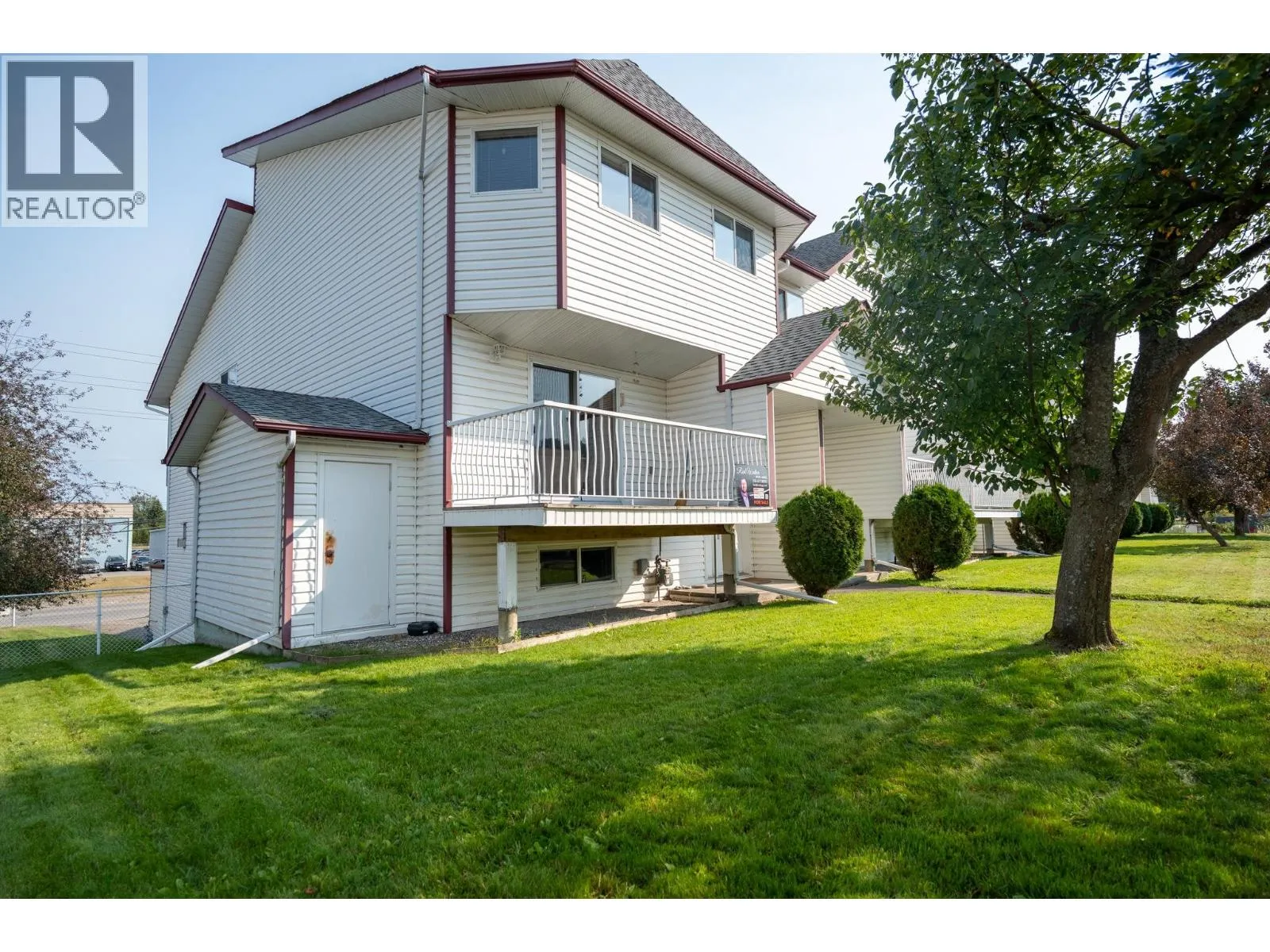 Row / Townhouse for rent: 209 3363 Westwood Drive, Prince George, British Columbia V2N 1S4