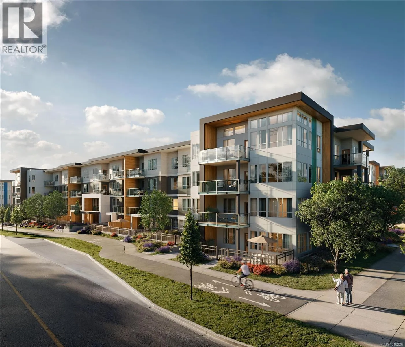 Apartment for rent: 209 3582 Ryder Hesjedal Way, Colwood, British Columbia V9C 0J6