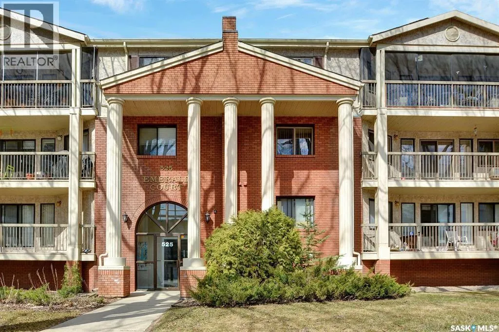 Apartment for rent: 209 525 5th Avenue N, Saskatoon, Saskatchewan S7K 2R1