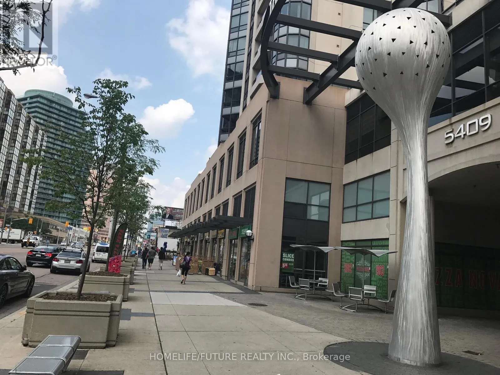 Offices for rent: 209 - 5409 Yonge Street, Toronto, Ontario M2N 2G7