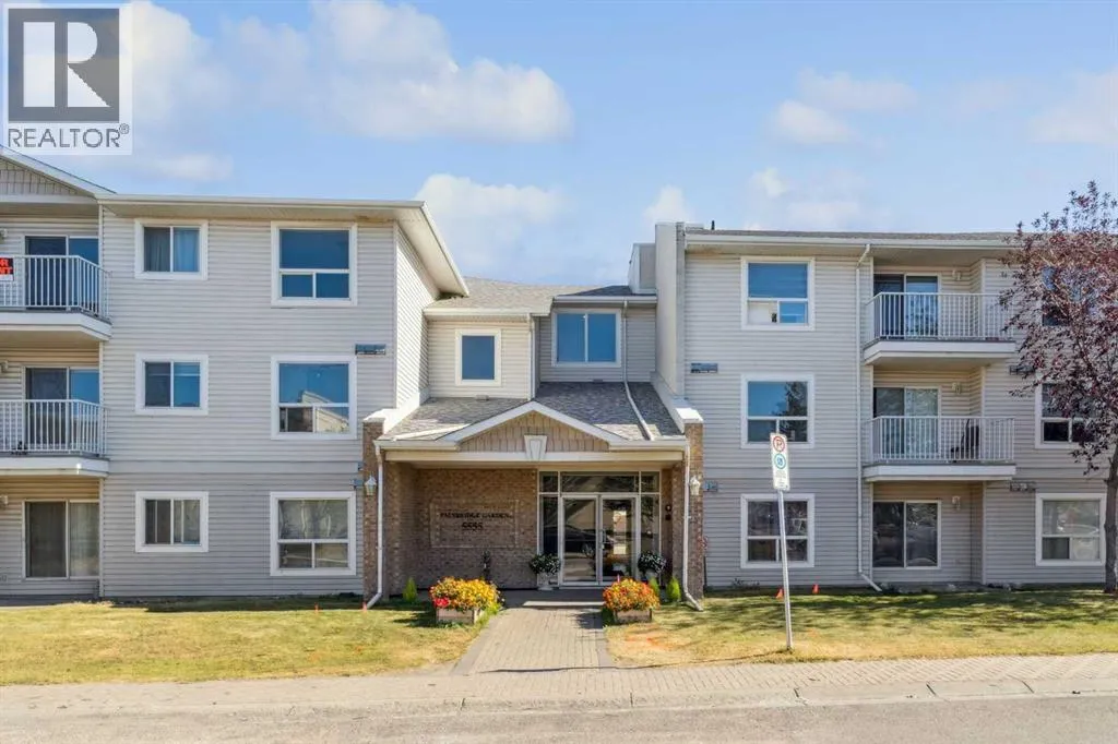 Apartment for rent: 209, 5555 Falsbridge Drive Ne, Calgary, Alberta T3J 3E8