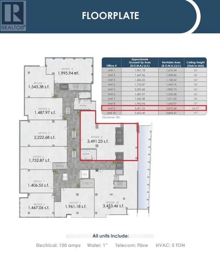 Offices for rent: 209 - 591 Yonge Street, Toronto, Ontario M4Y 0H6