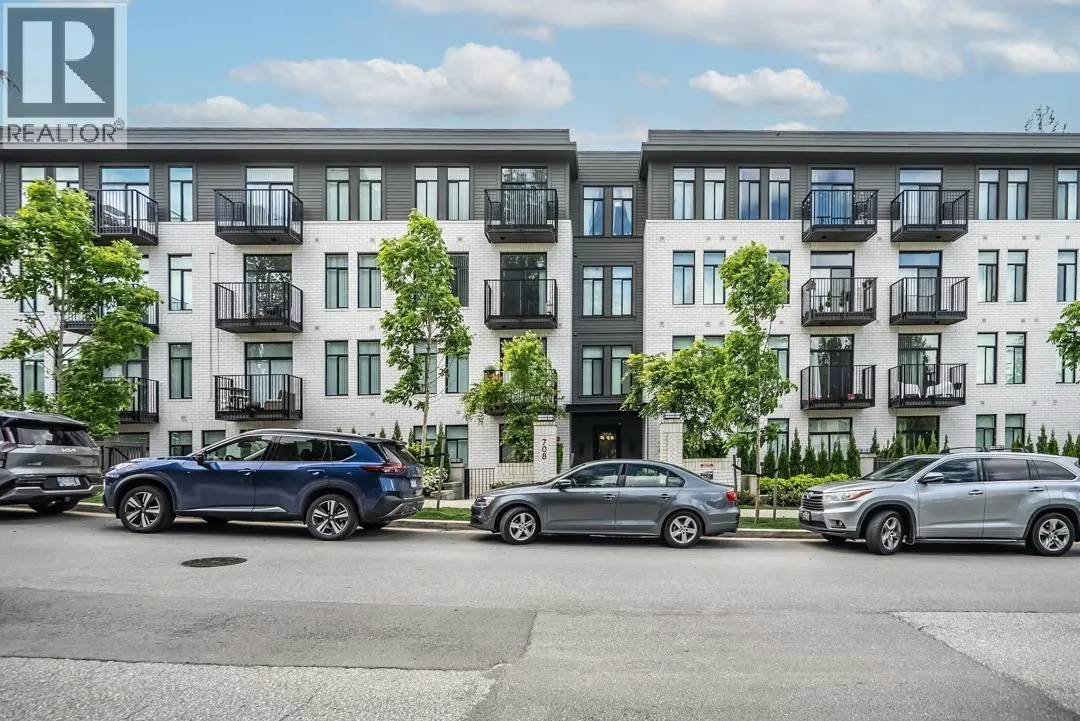 Apartment for rent: 209 708 Edgar Avenue, Coquitlam, British Columbia V3K 0H3