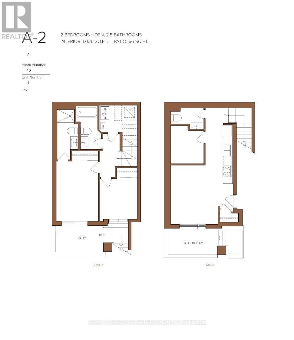 Row / Townhouse for rent: 209 - 7200 Markham Road, Markham, Ontario L3S 3R7