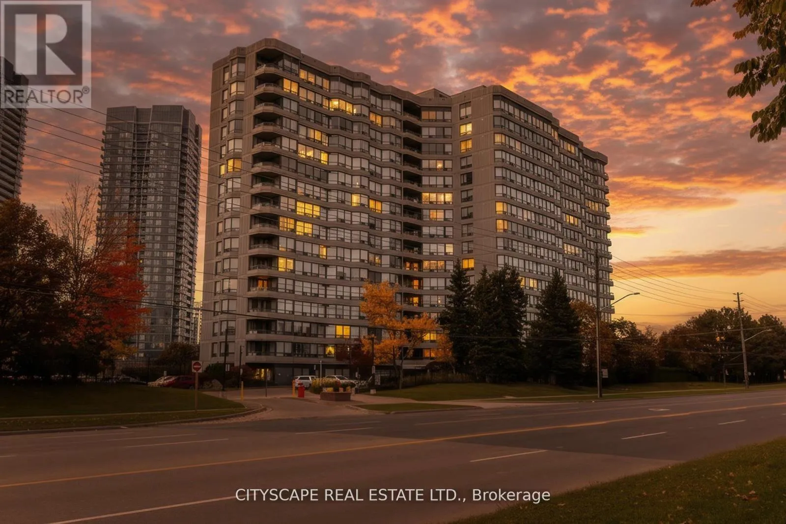 Apartment for rent: 209 - 7460 Bathurst Street, Vaughan, Ontario L4J 7K9