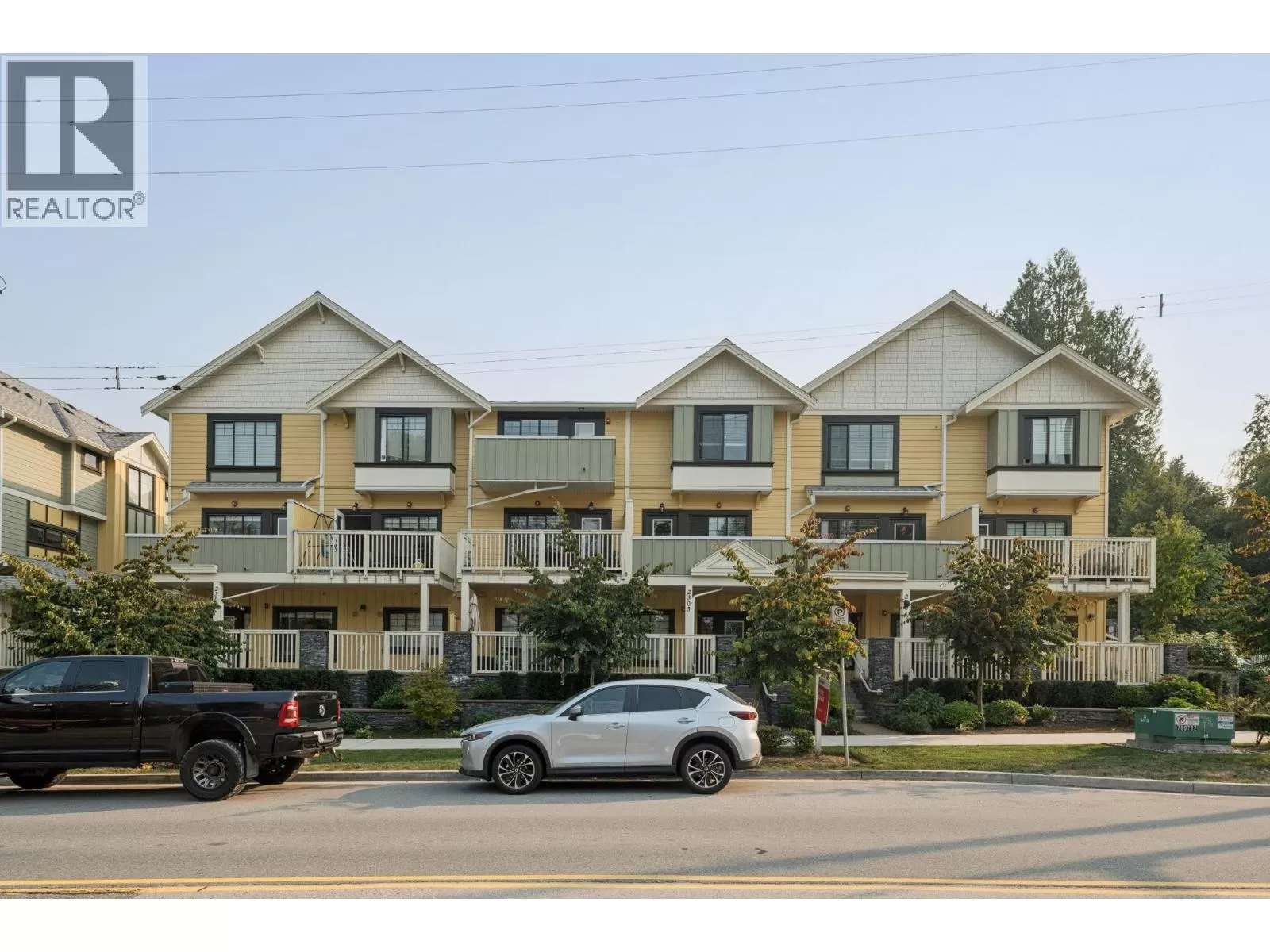 Row / Townhouse for rent: 209 80 Elgin Street, Port Moody, British Columbia V3H 0M6