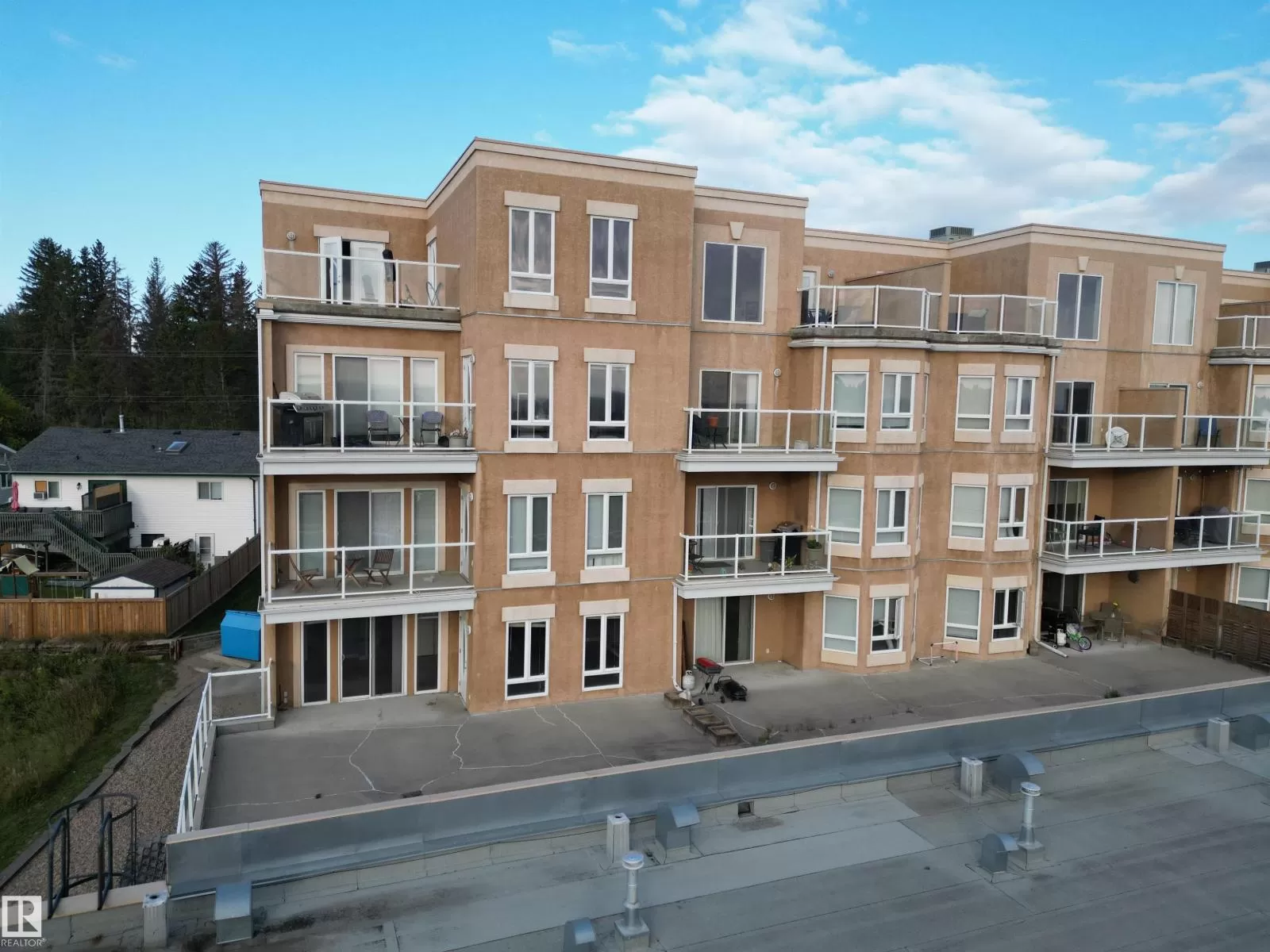 Apartment for rent: #209 802 12 St, Cold Lake, Alberta T9M 0A7