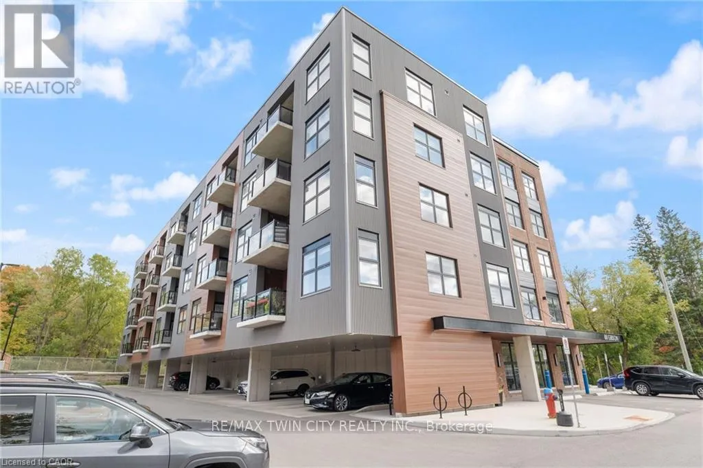 Apartment for rent: 209 - 88 Gibson Street, North Dumfries, Ontario N0B 1E0