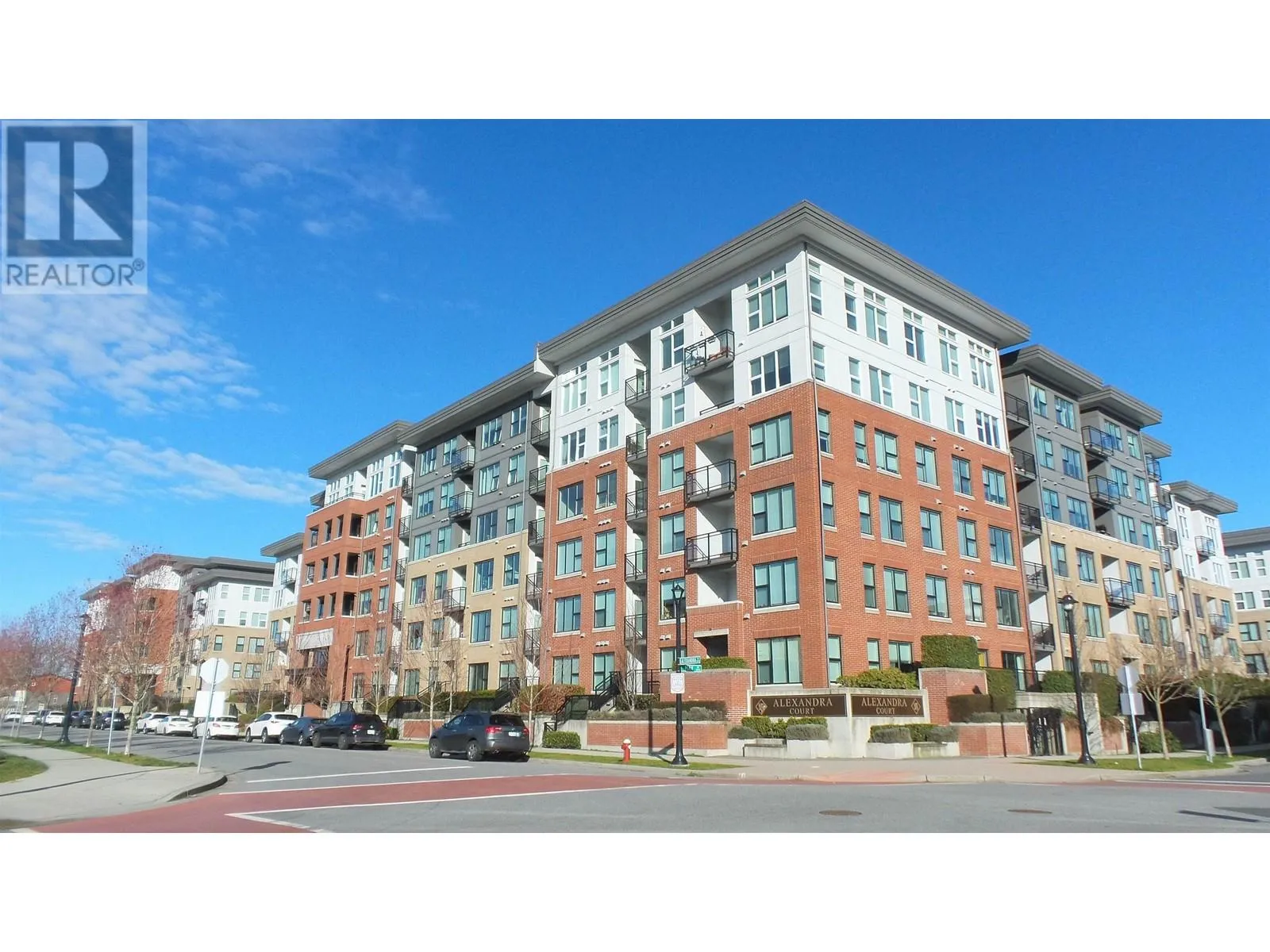 Apartment for rent: 209 9311 Alexandra Road, Richmond, British Columbia V6X 2K5