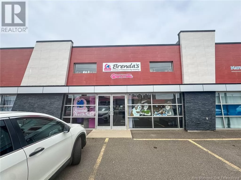 209 Collishaw Street Unit# B, Moncton, New Brunswick E1C 9P9