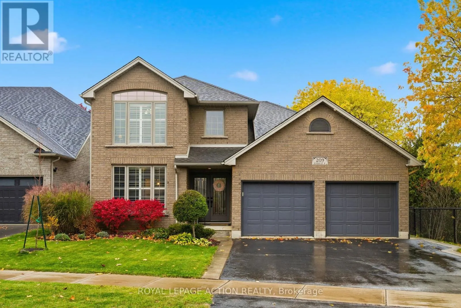 House for rent: 209 Dundas Street W, Brant, Ontario N3L 4H3