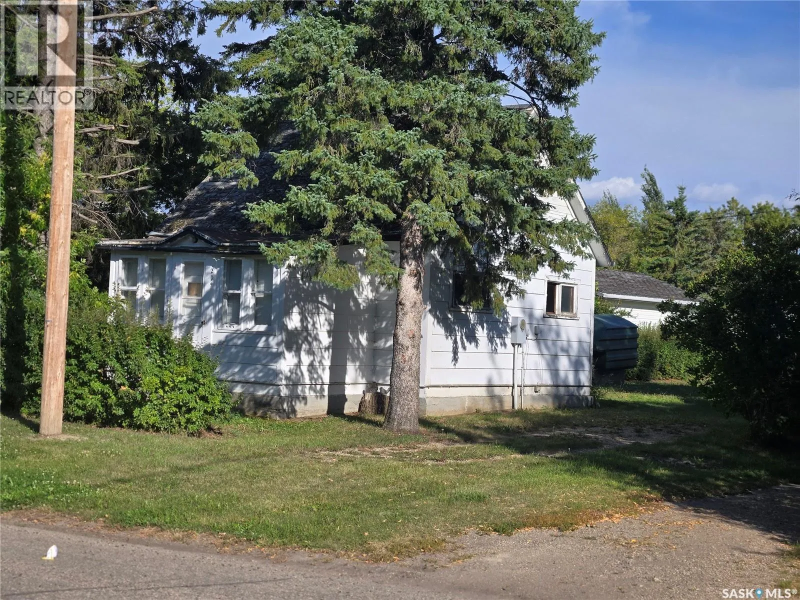 House for rent: 209 Forget Street, Stoughton, Saskatchewan S0G 4T0