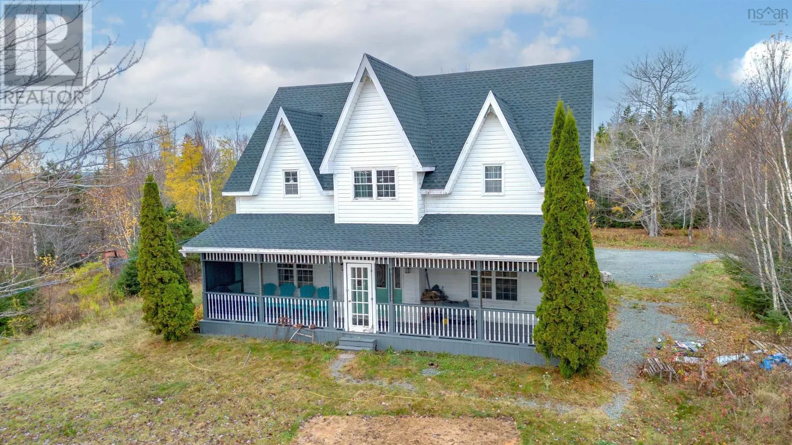 House for rent: 209 Intervale Road, Huntington, Nova Scotia B1K 1T6