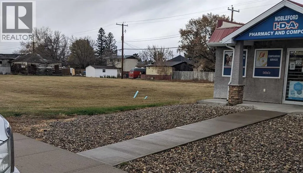 209 King Street, Nobleford, Alberta T0L 1S0