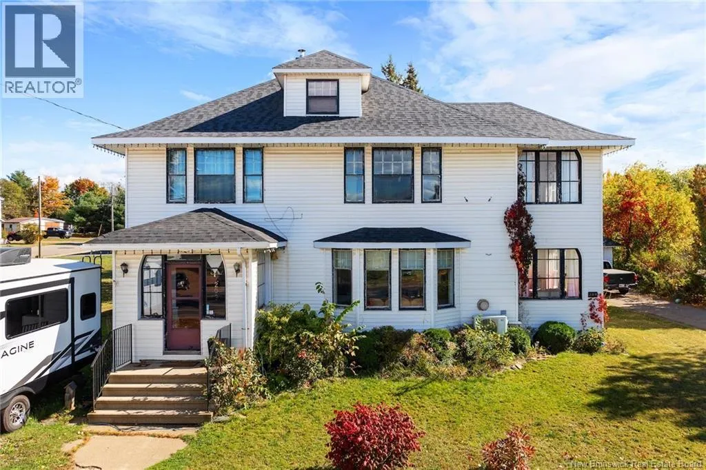 House for rent: 209 Main Street, Chipman, New Brunswick E4A 1X3