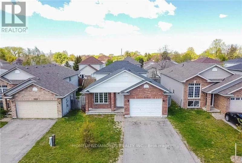 House for rent: 209 Thurman Circle, London East, Ontario N5V 4Z2