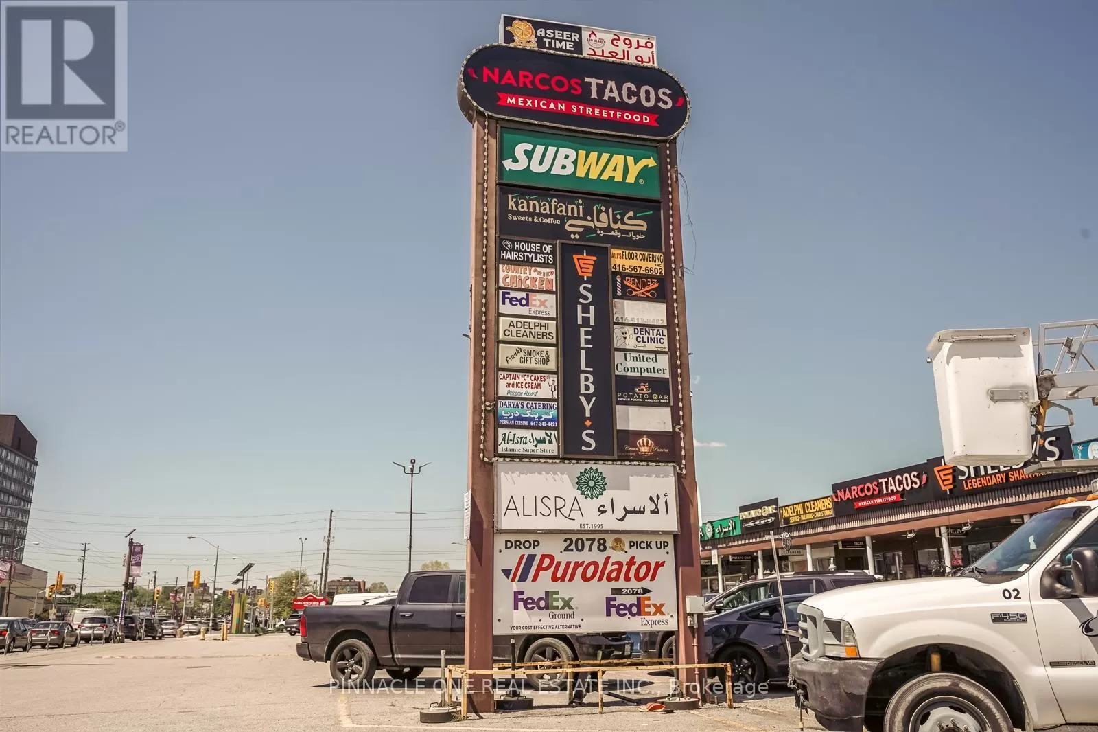 2090 Lawrence Avenue E, Toronto, Ontario M1R 2Z5