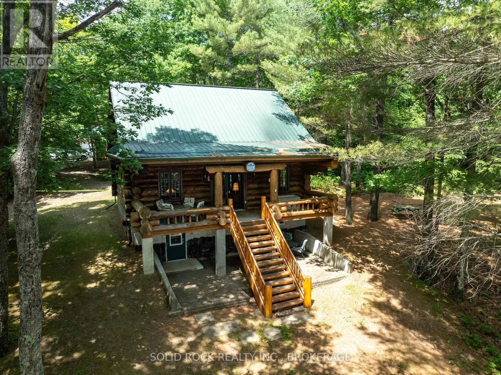 House for rent: 2091 Gull Lake Estates Lane, Frontenac, Ontario K0H 1B0