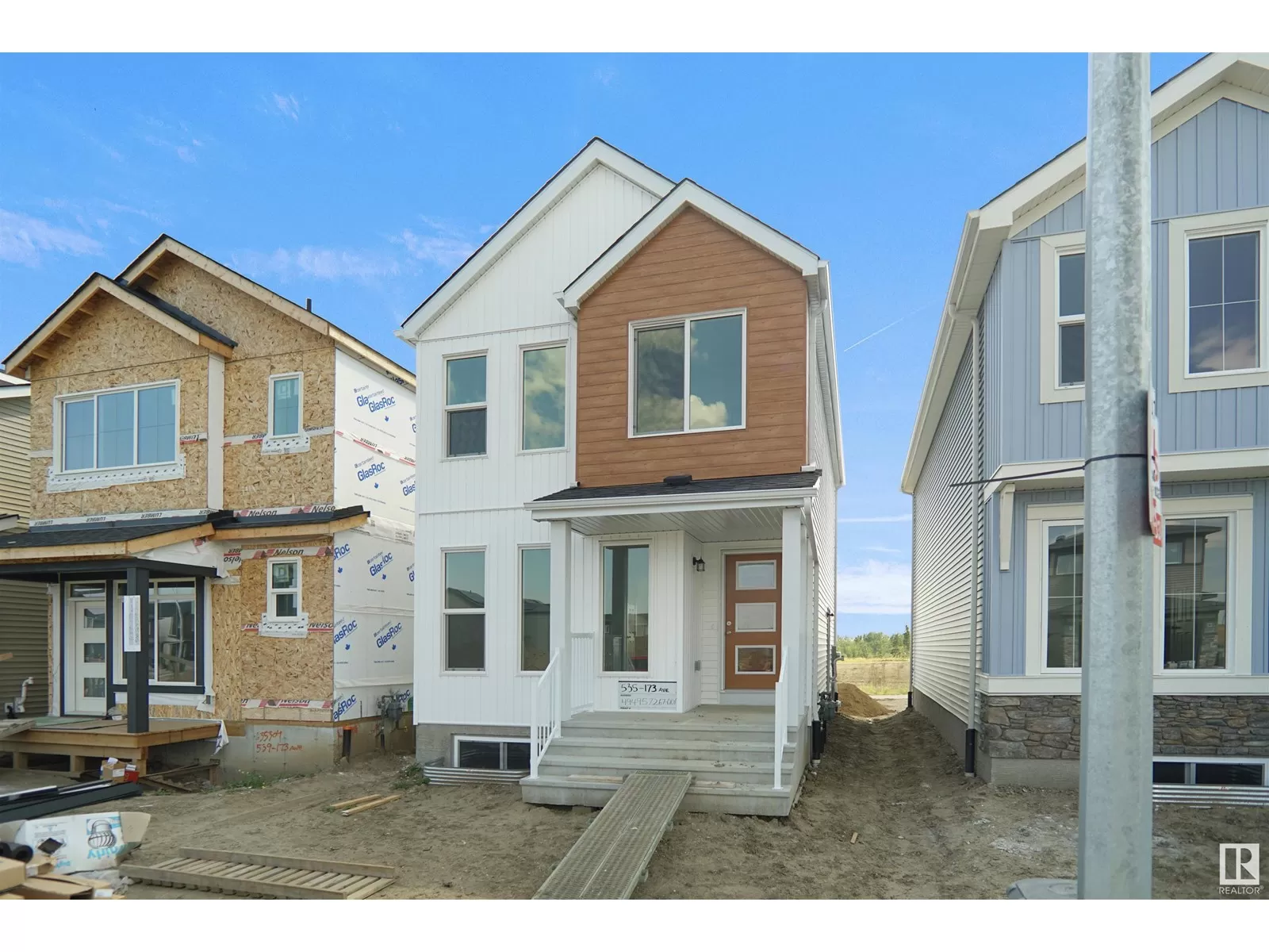 House for rent: 20919 16 Av Nw, Edmonton, Alberta T6M 1L2