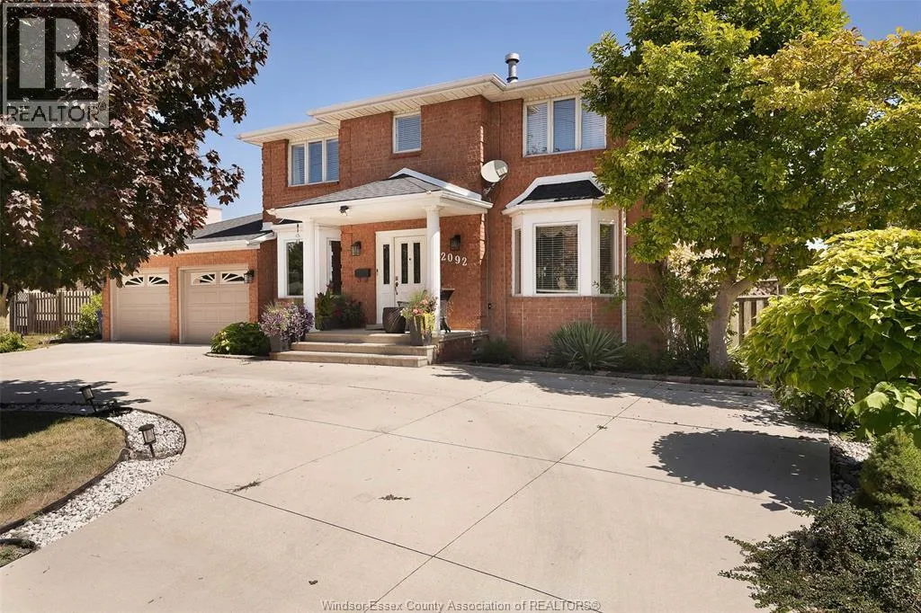 House for rent: 2092 Lesperance, Tecumseh, Ontario N8N 2N4