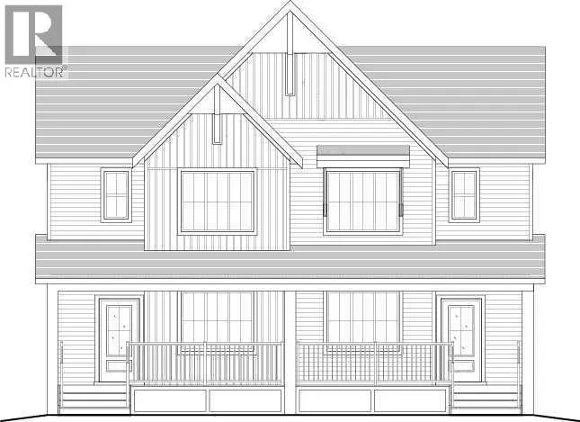 Duplex for rent: 2093 Cornerstone Boulevard Ne, Calgary, Alberta T3N 2T9