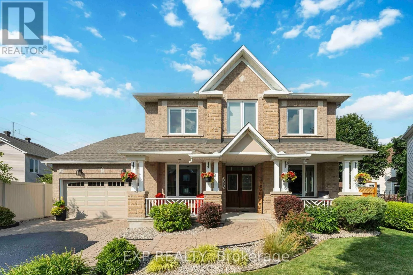 House for rent: 2095 Avebury Drive, Ottawa, Ontario K4A 4G2