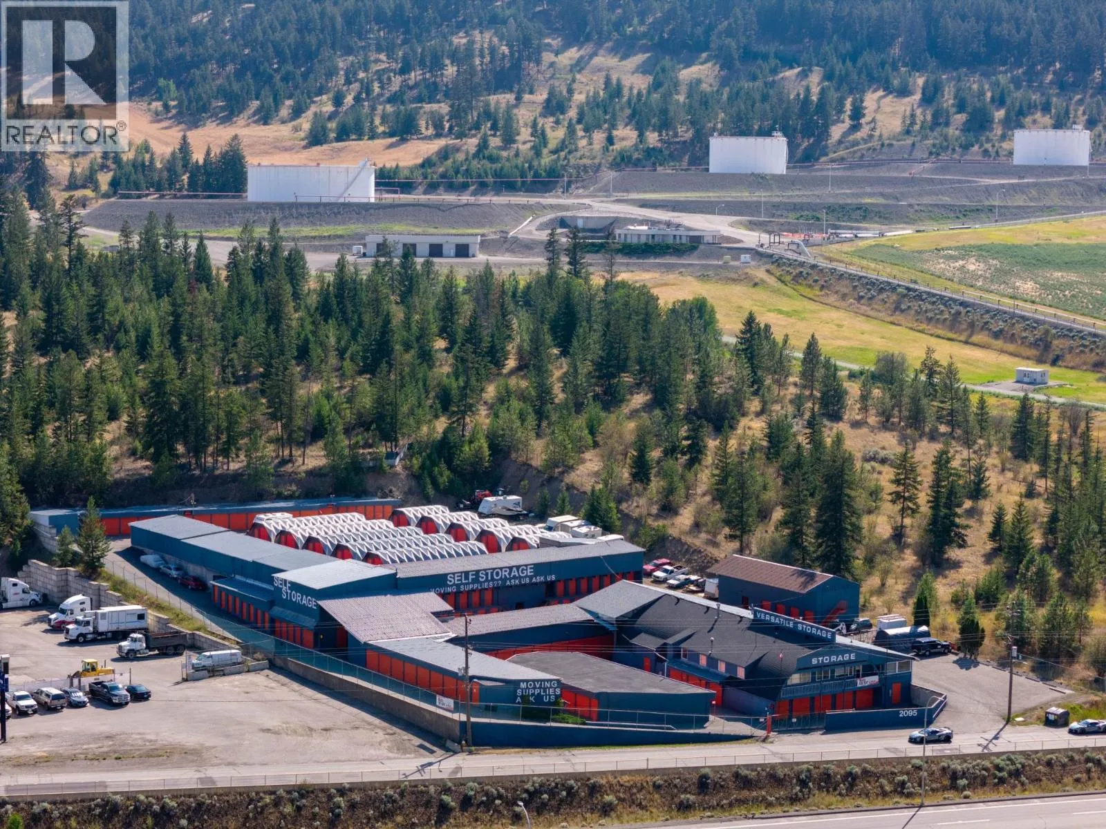 Other for rent: 2095 Trans Canada Highway, Kamloops, British Columbia V1S 1A7