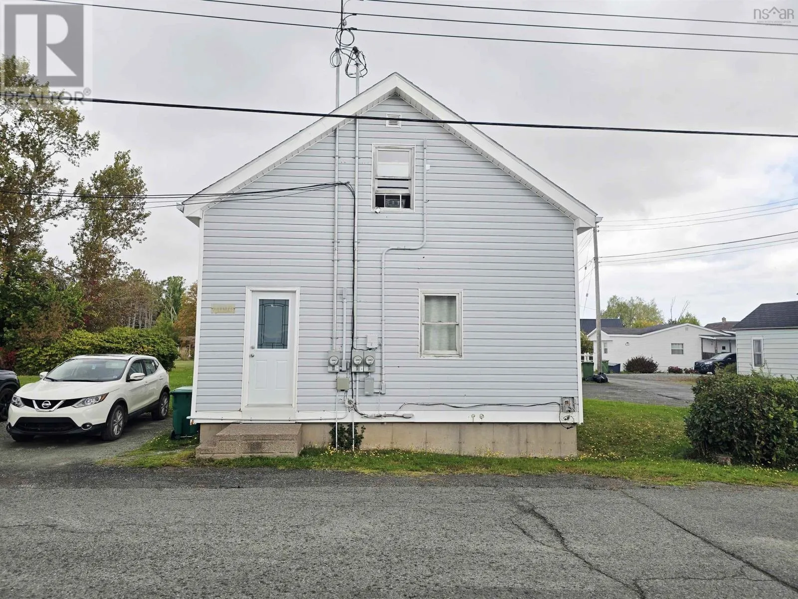 Triplex for rent: 2096 Diamond Street, Westville, Nova Scotia B0K 2A0