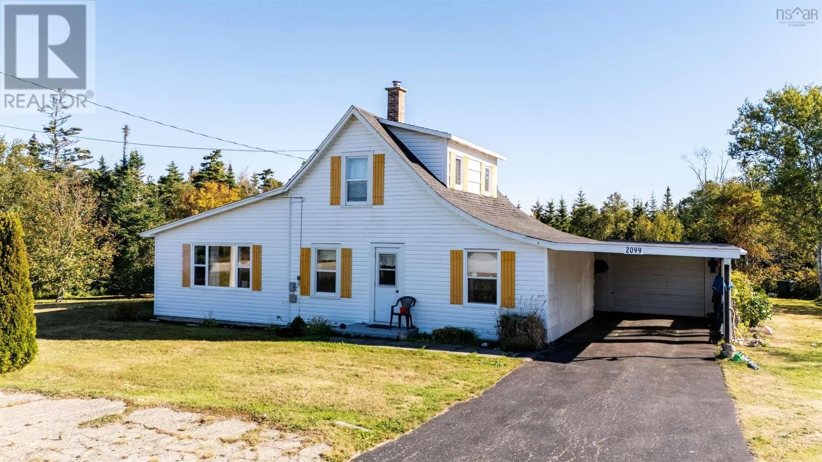 House for rent: 2099 Comeaus Hill Road, Comeaus Hill, Nova Scotia B0W 1B0