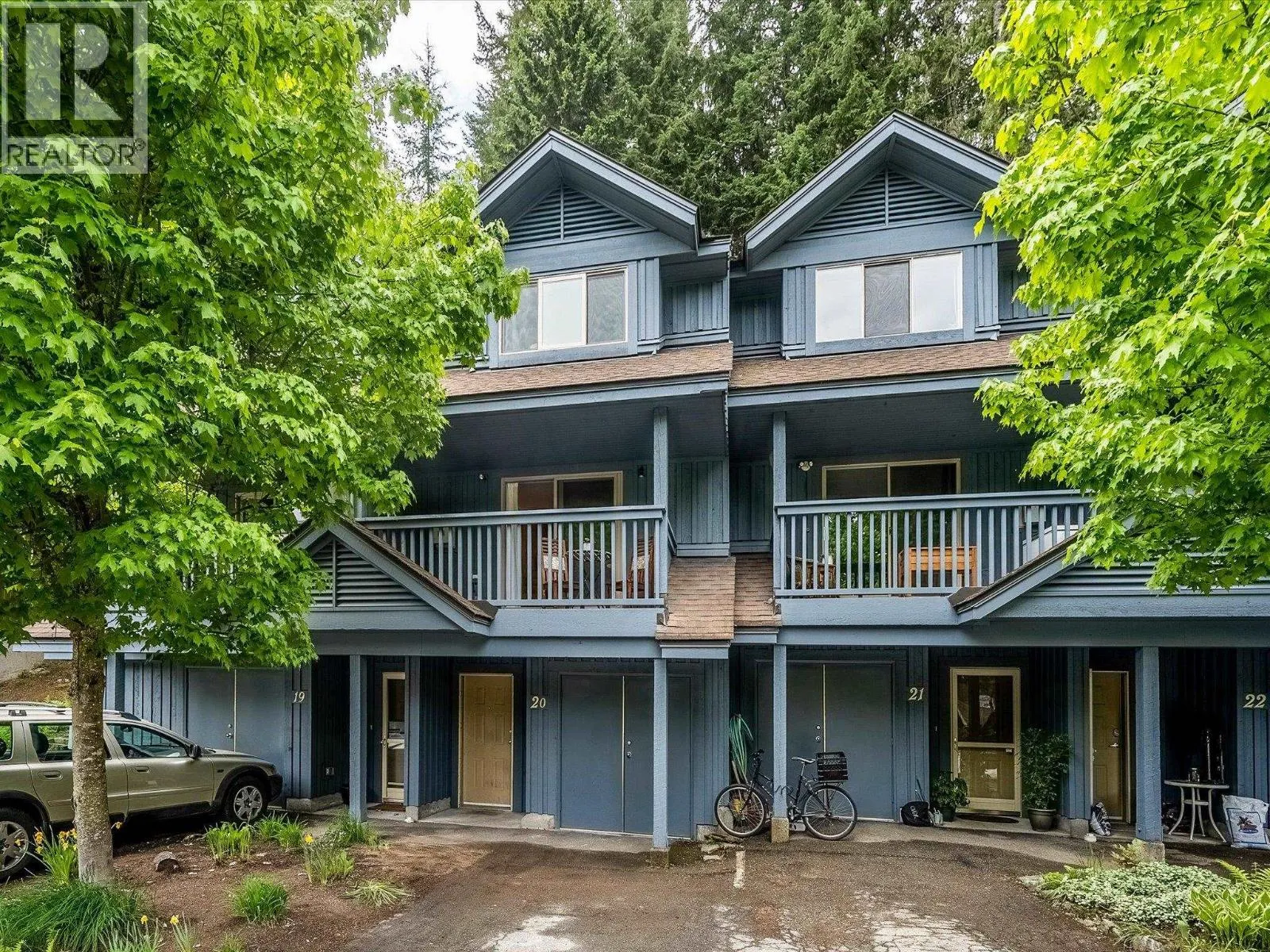 Row / Townhouse for rent: 20c 3102 Panorama Ridge, Whistler, British Columbia V8E 0V3