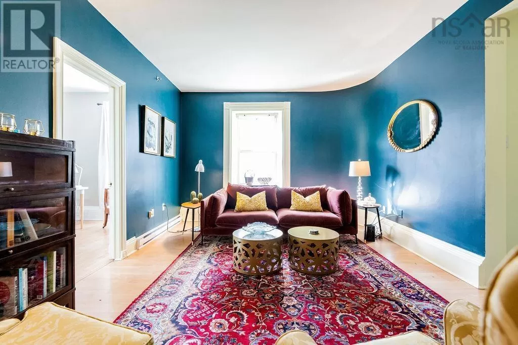 Apartment for rent: 21 1300 Queen Street, Halifax, Nova Scotia B3J 2H5